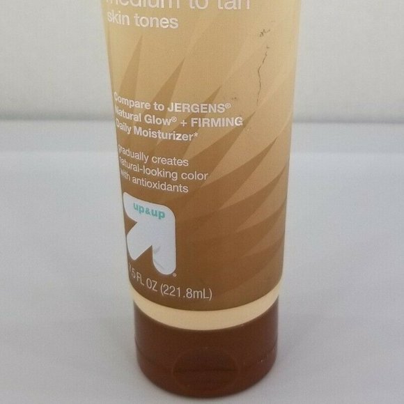 self tanning firming daily moisturizer